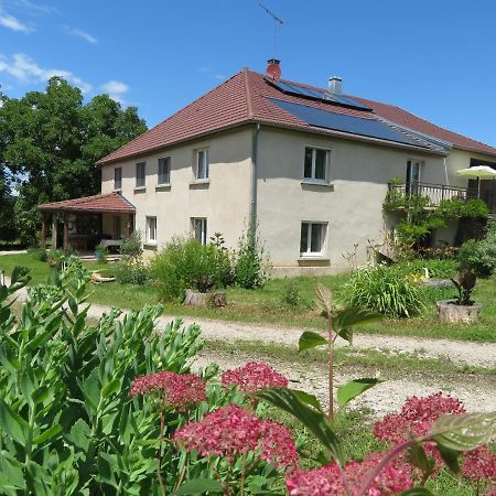 O Pres D'Ici Chambres D'Hotes Lievans Екстериор снимка