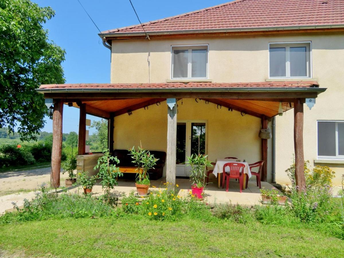 O Pres D'Ici Chambres D'Hotes Lievans Екстериор снимка